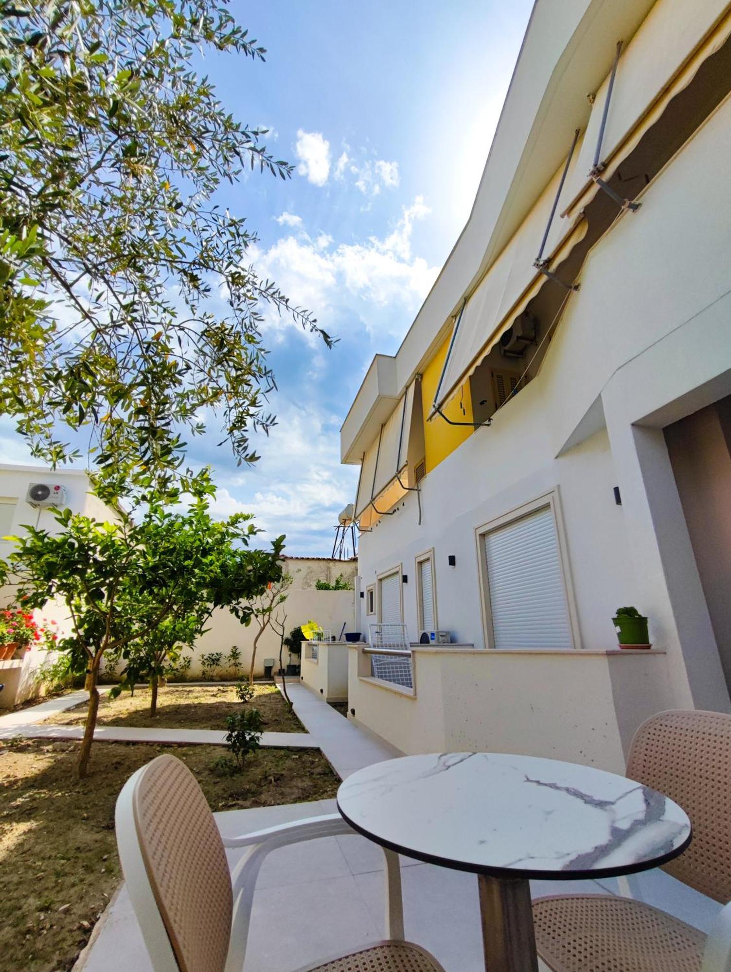 Comfort Villa Vlorë Exterior foto