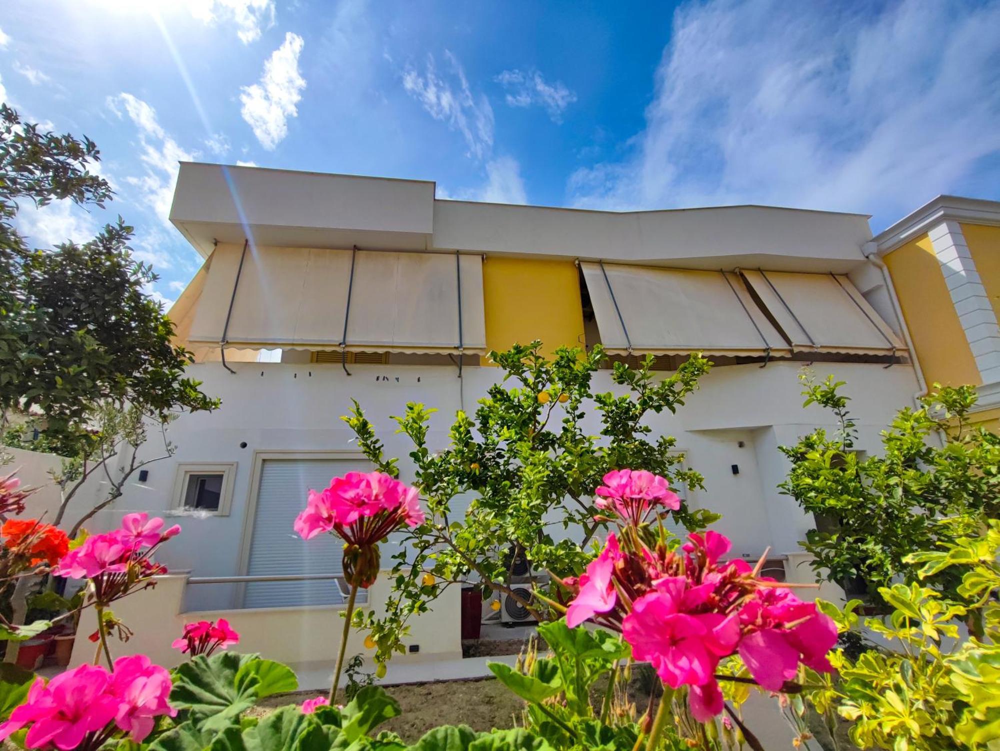 Comfort Villa Vlorë Exterior foto