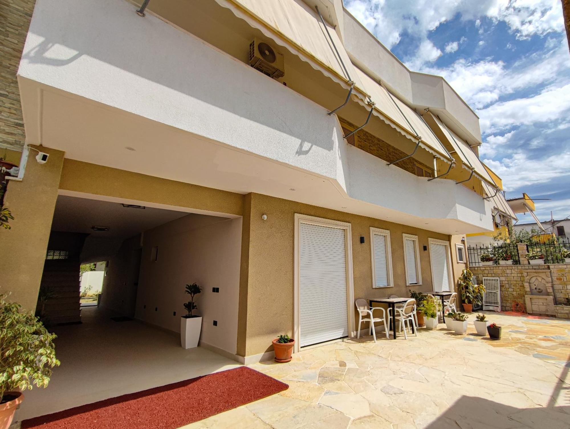 Comfort Villa Vlorë Exterior foto
