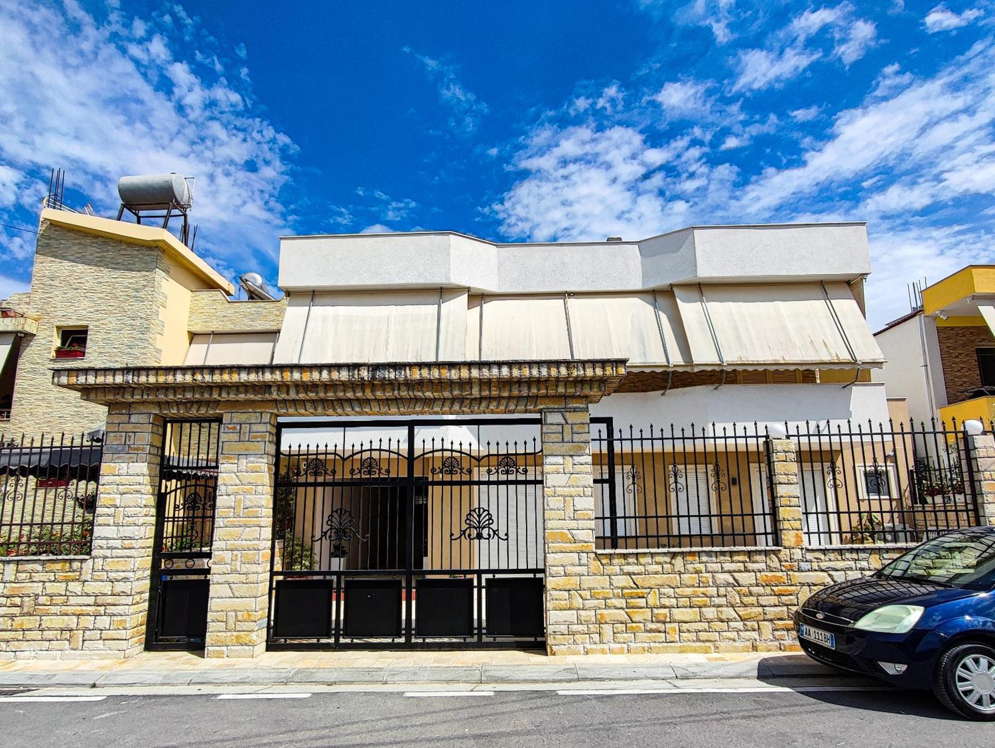 Comfort Villa Vlorë Exterior foto