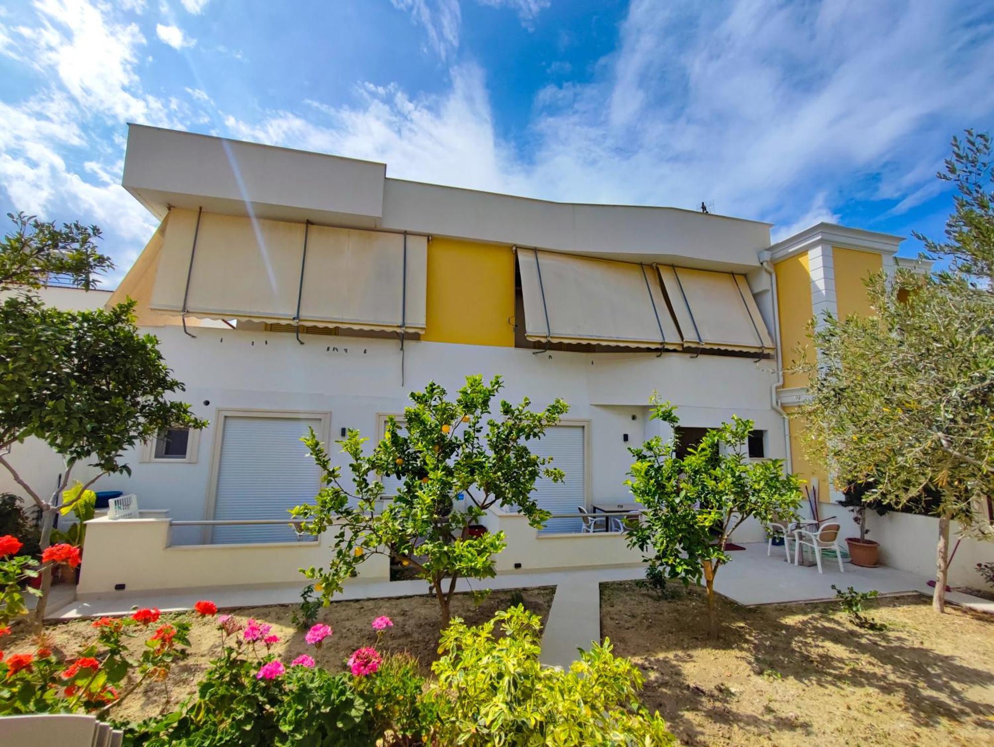 Comfort Villa Vlorë Exterior foto
