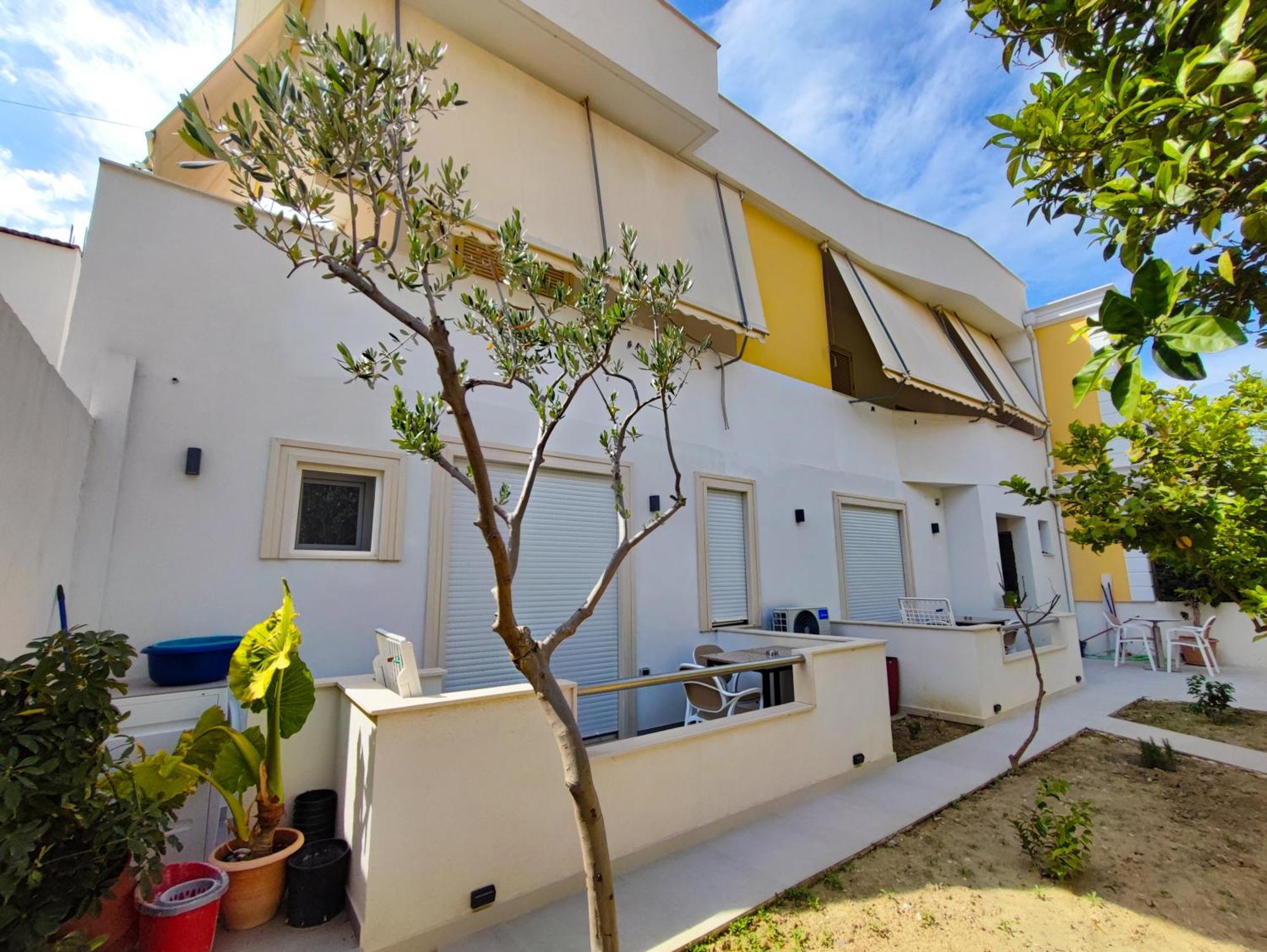 Comfort Villa Vlorë Exterior foto