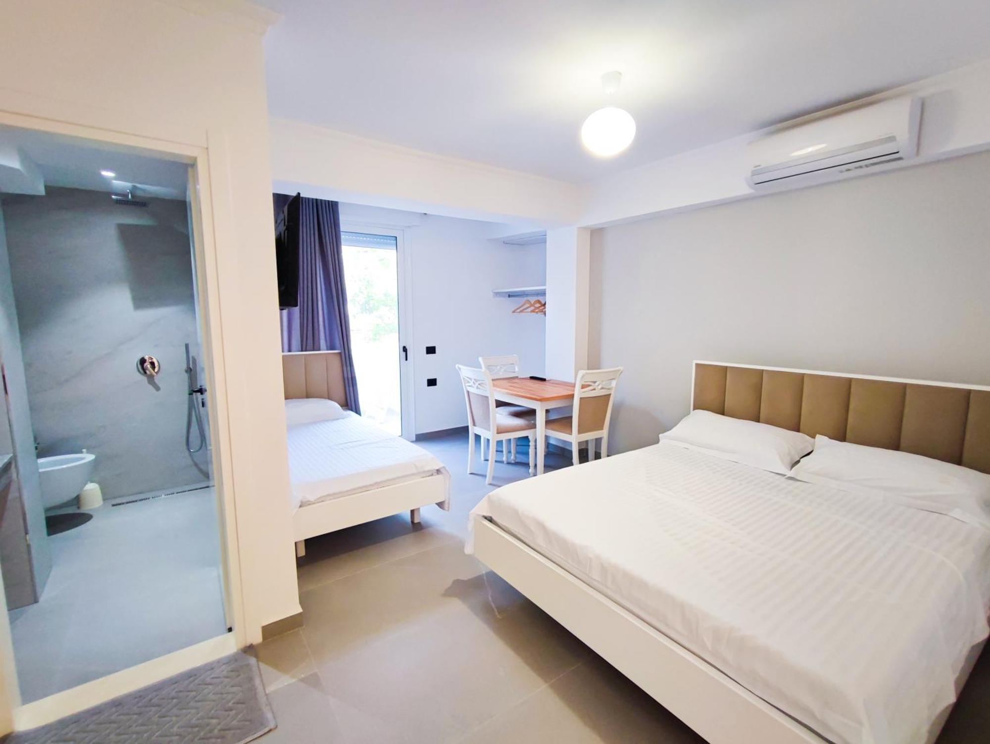 Comfort Villa Vlorë Exterior foto