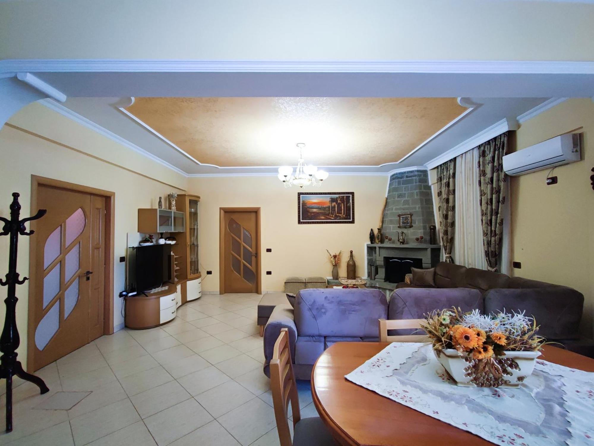 Comfort Villa Vlorë Exterior foto