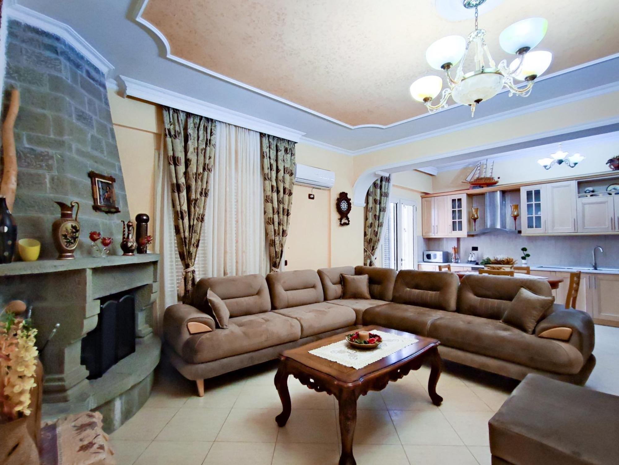 Comfort Villa Vlorë Exterior foto