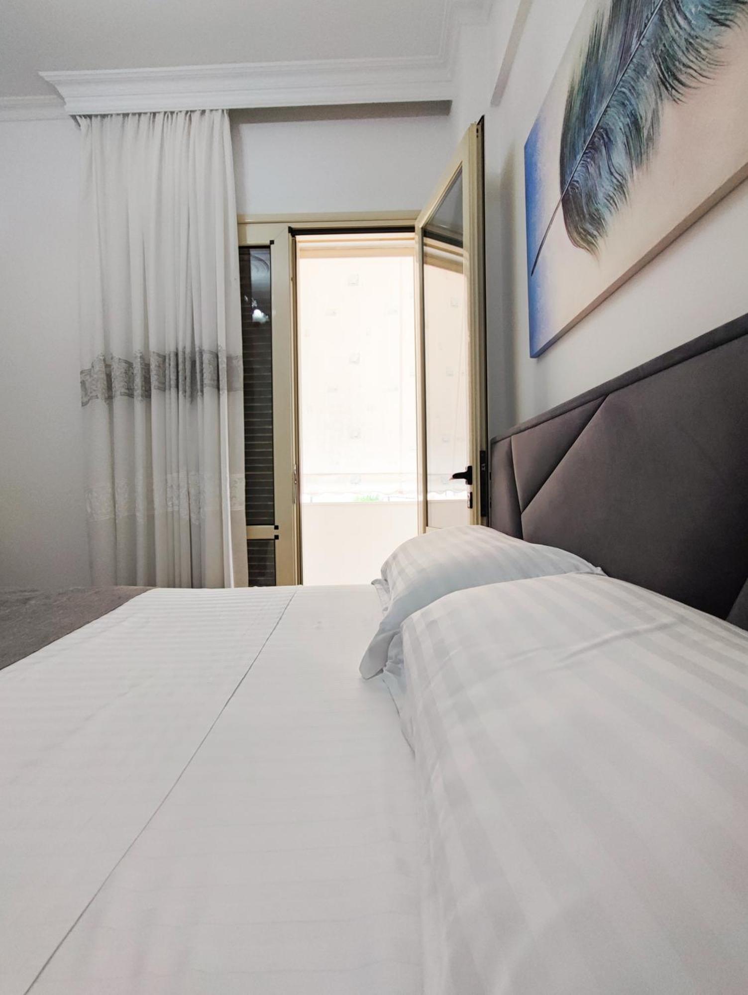 Comfort Villa Vlorë Exterior foto