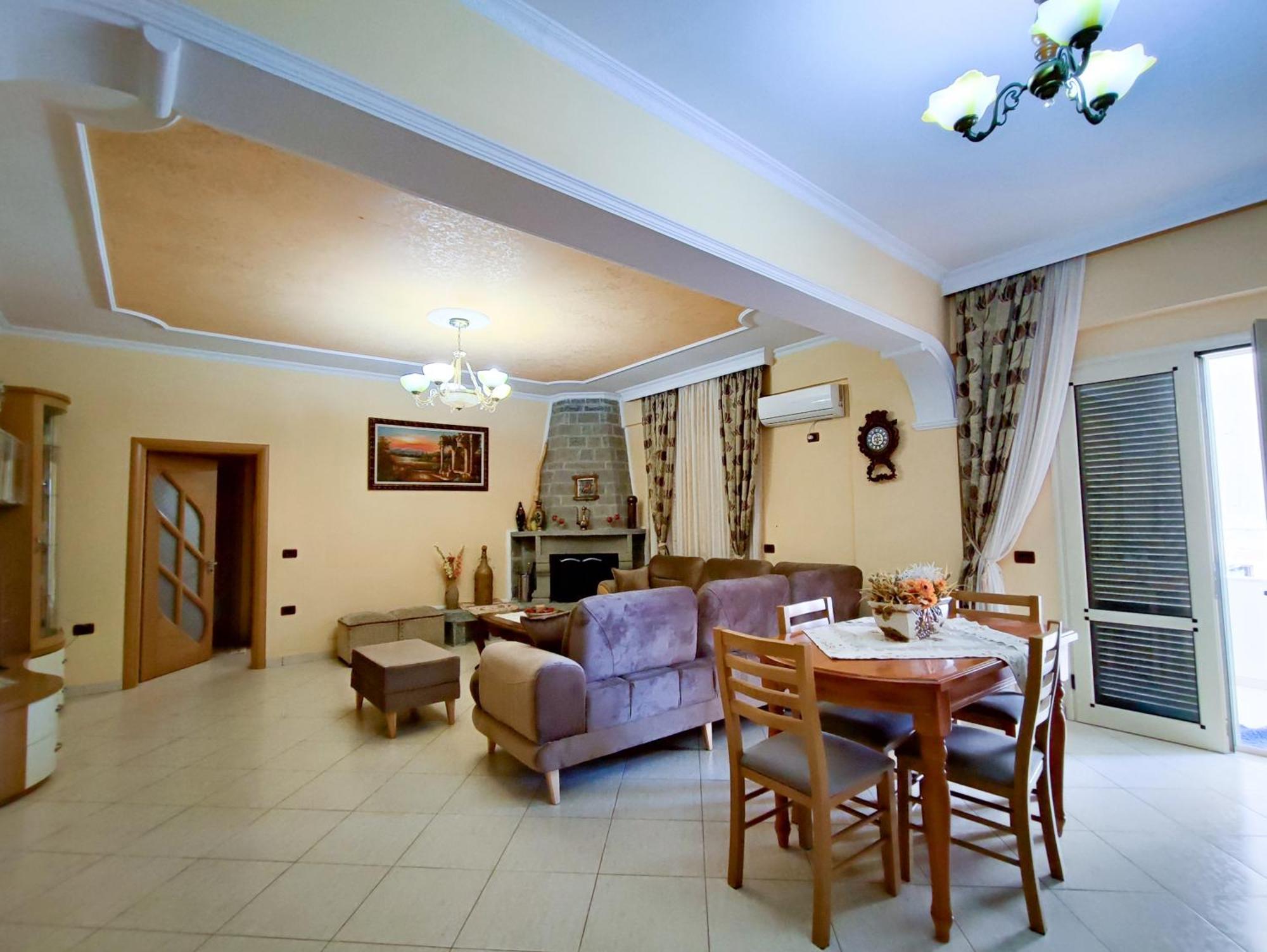 Comfort Villa Vlorë Exterior foto
