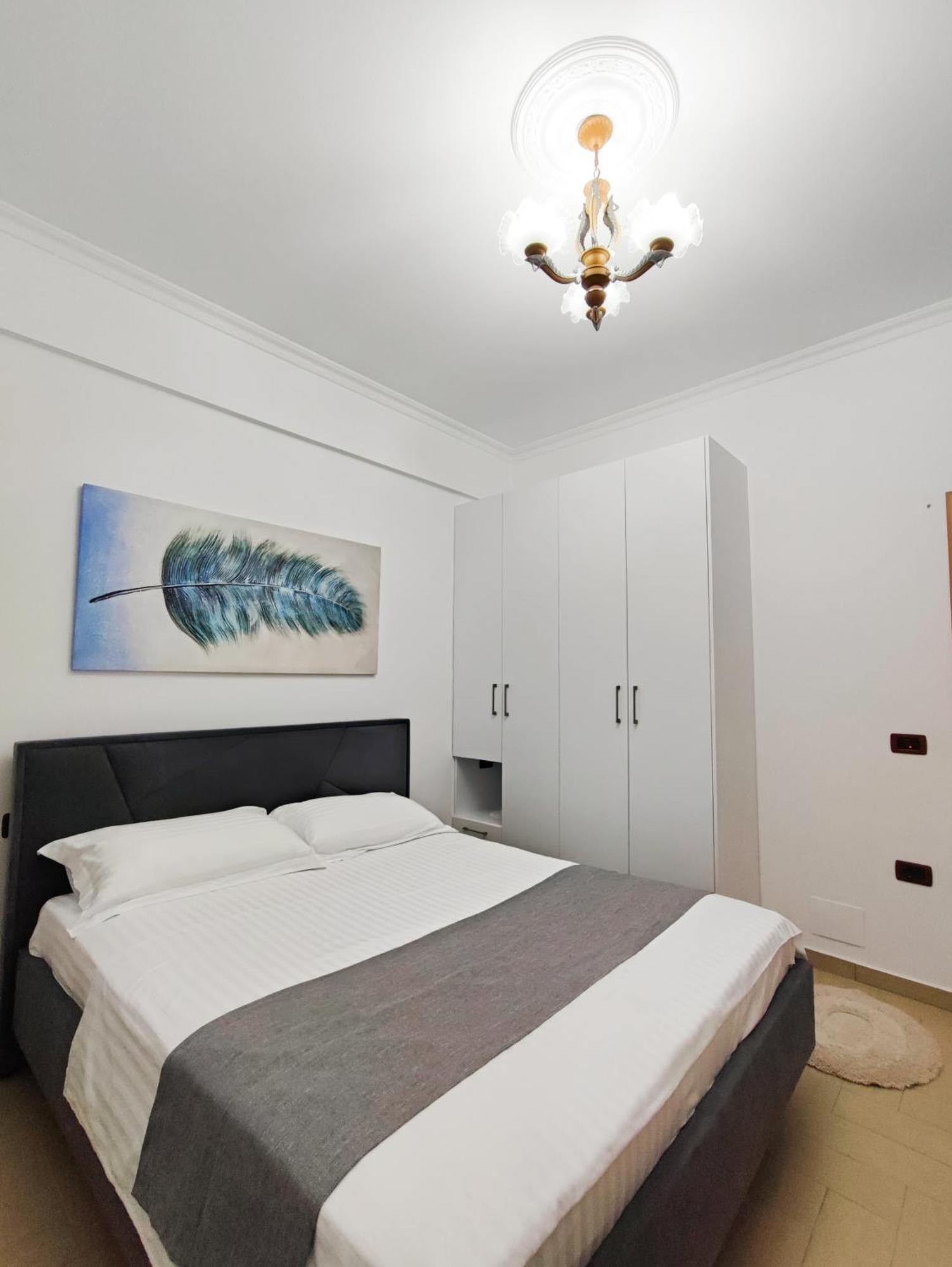 Comfort Villa Vlorë Exterior foto