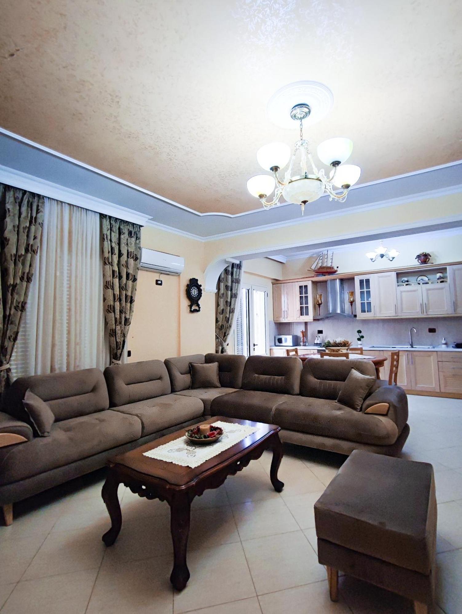 Comfort Villa Vlorë Exterior foto