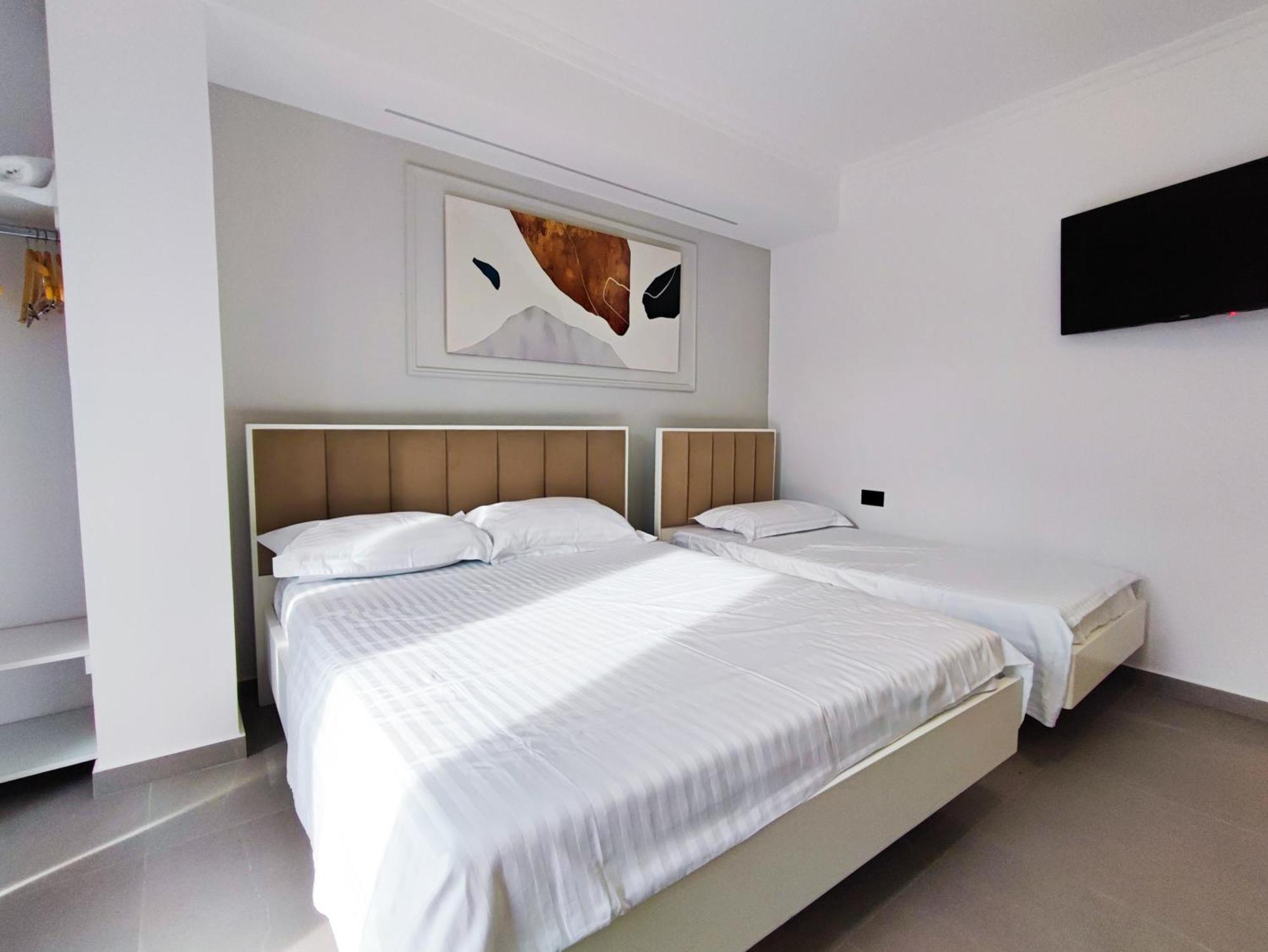 Comfort Villa Vlorë Exterior foto