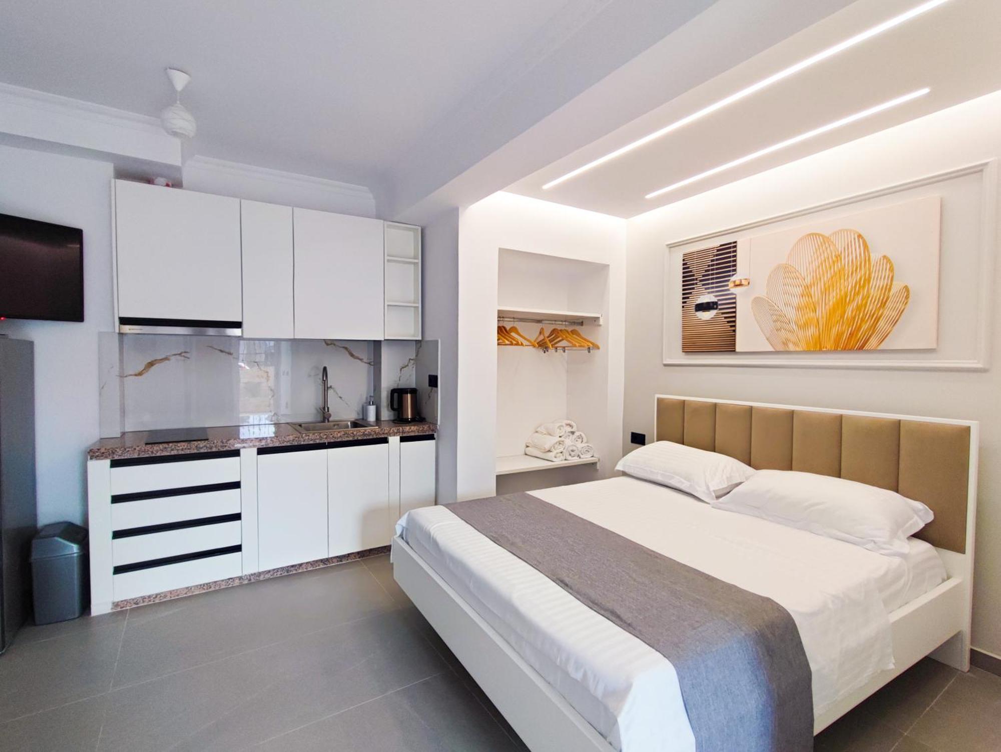 Comfort Villa Vlorë Exterior foto