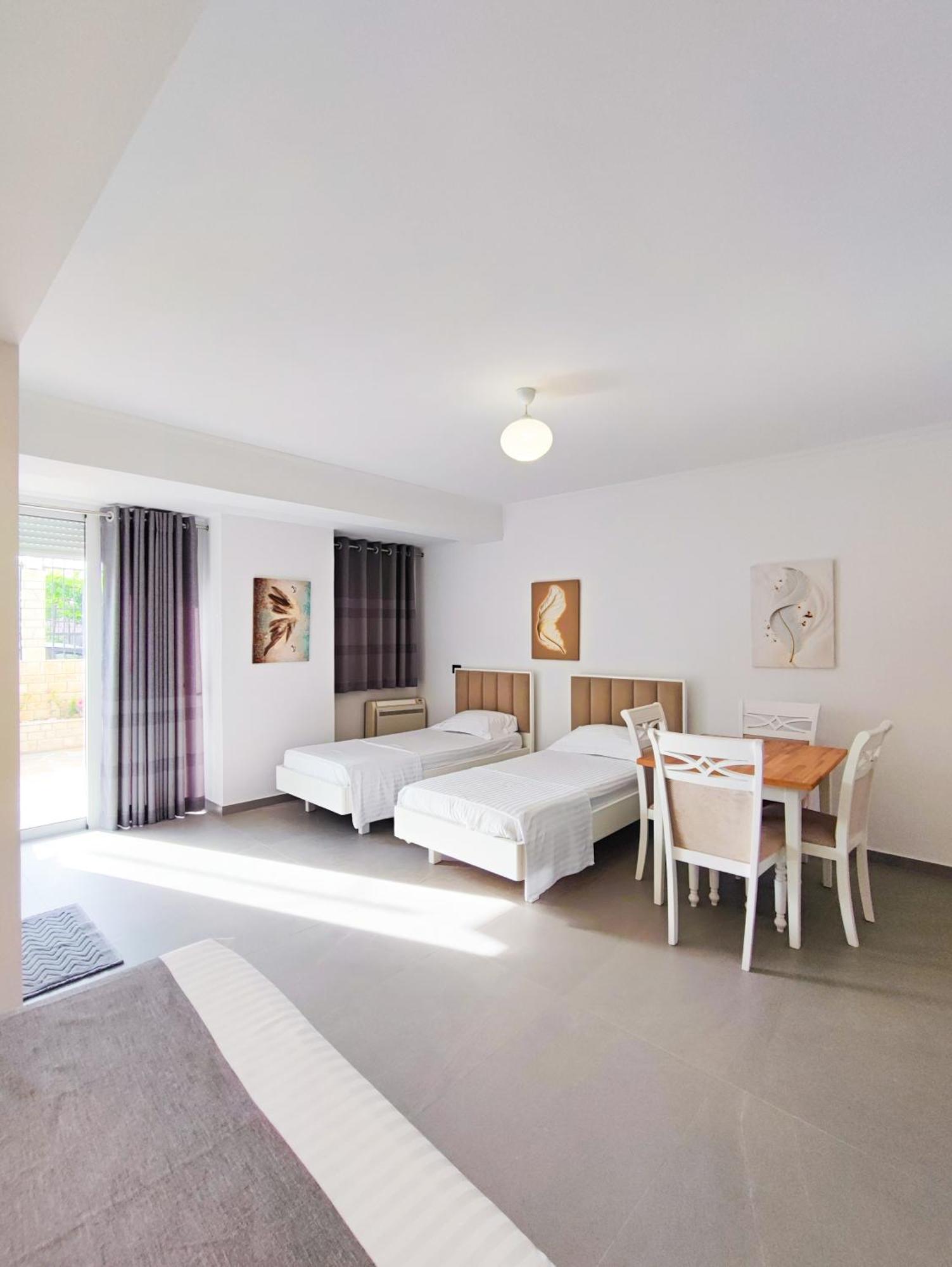 Comfort Villa Vlorë Exterior foto