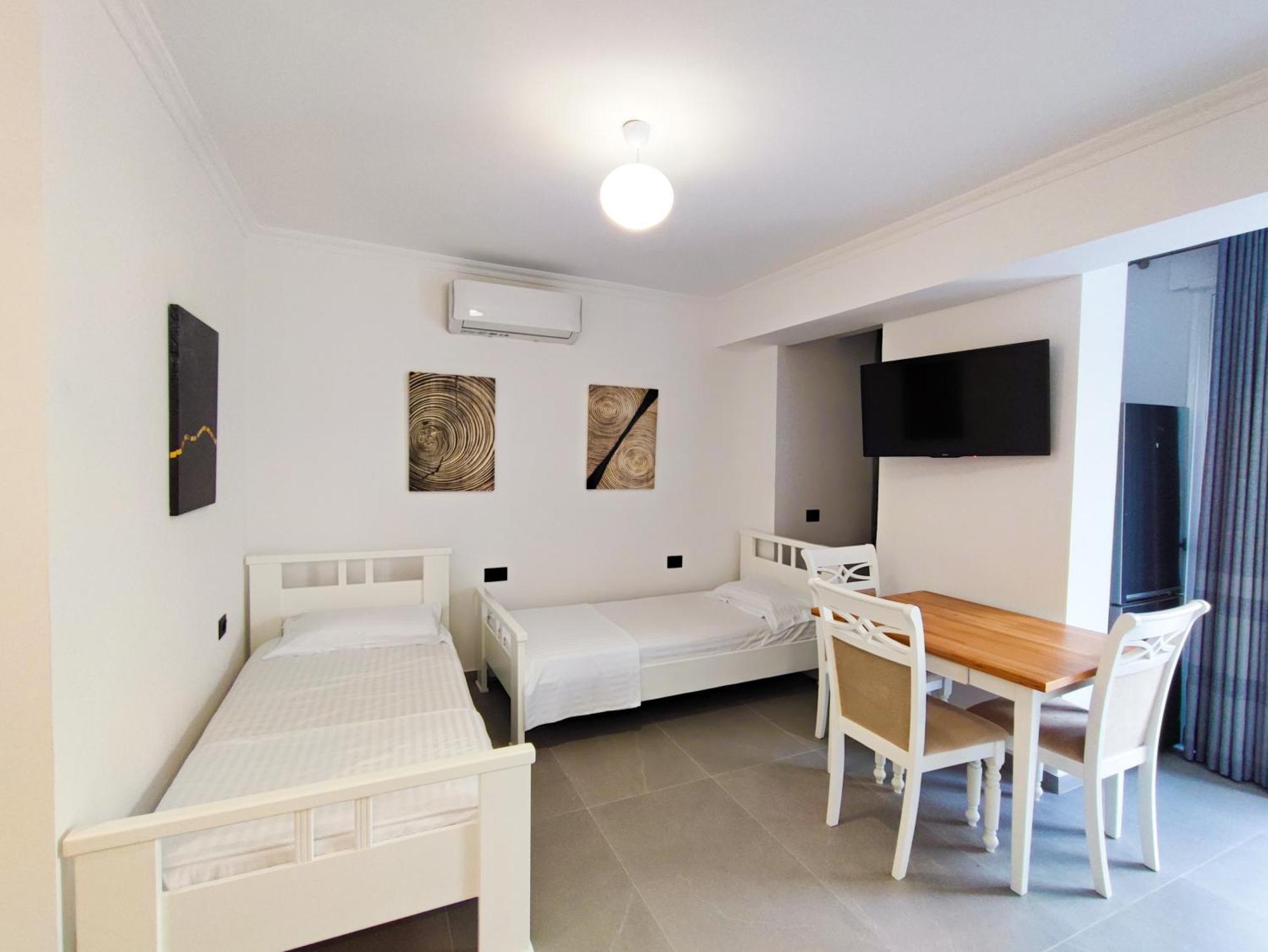 Comfort Villa Vlorë Quarto foto