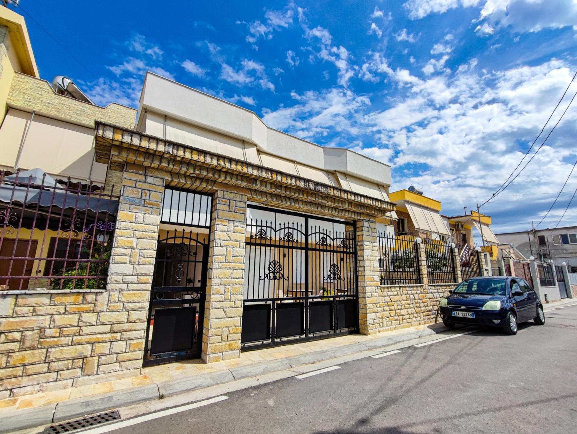 Comfort Villa Vlorë Exterior foto